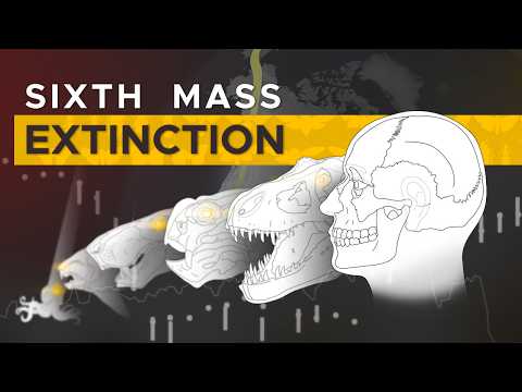 Holocene Extinction, explained.