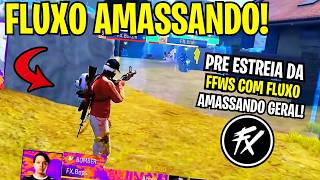 EPICOO! ELES FIZERAM O IMPOSSIVEL! FLUXO AMASSNDO GERAL!
