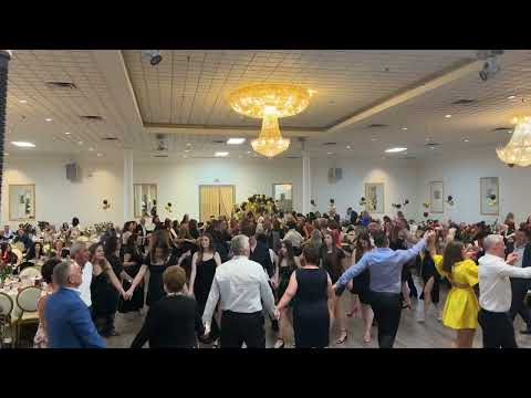 PROSLAVA 8 MART - TORONTO MISSISAGA (ZENSKATA SEKCIJA SVETI ILIJA) TUSE & BALKAN ENTERTAIMENT LIVE