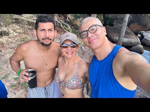 2026.07.25 CANDEIAS DO JAMARI/RO: BALNEÁRIO TRÊS ILHAS 