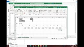Open a .txt file in Excel
