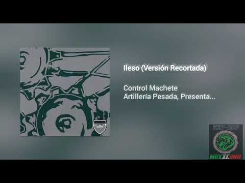 Ileso - Control Machete (Versión Recortada) | [HQ]