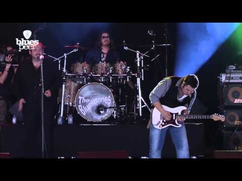 The BluesBones - Cruisin' ( Live at Peer Blues Festival )