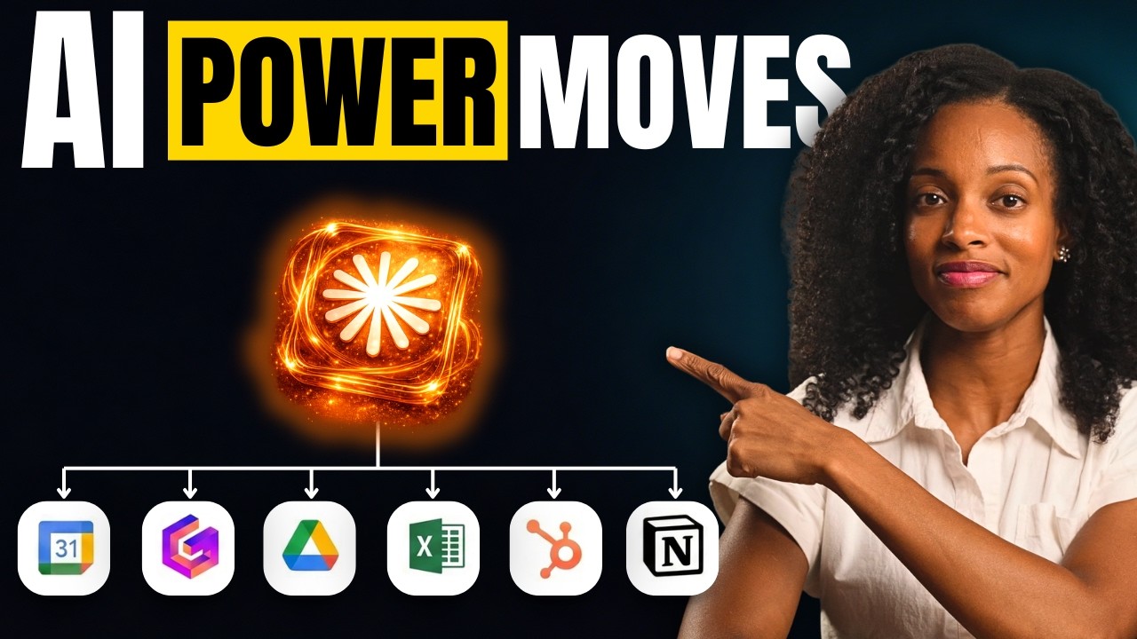 The Real Reason You're Falling Behind on AI (And the 6 Moves That Fix It)