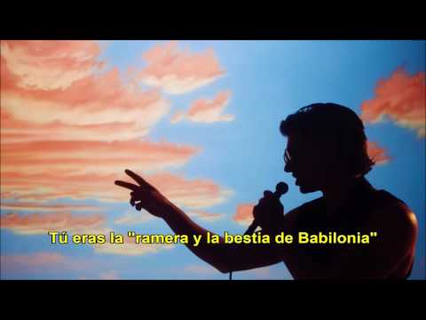 The Last Shadow Puppets - Is This What You Wanted (Subtítulado al español)