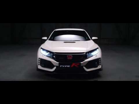 The 2017 Civic Type R