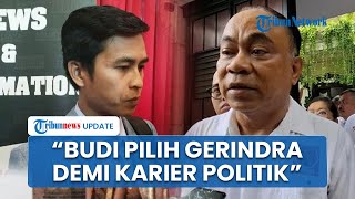 Budi Arie Pilih Gabung Gerindra, Pengamat: Demi Selamatkan Karier Politik, Jokowi Tak Lagi Menarik
