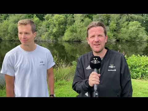 Konradsen møter gamleklubben: - Rart å være tilbake