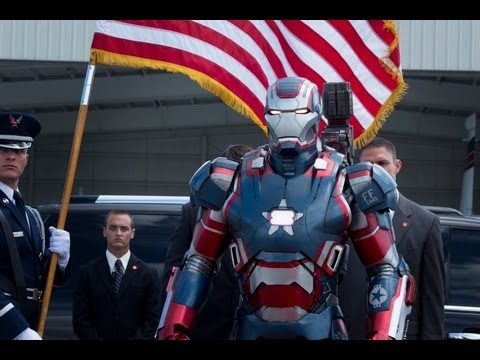 Iron Man 3 (2013) Teaser Trailer