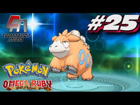 Pokemon Omega Ruby: Episode 25: Big Mike