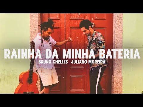 Bruno Chelles part. Juliano Moreira - Rainha da Minha Bateria (Clipe Oficial)