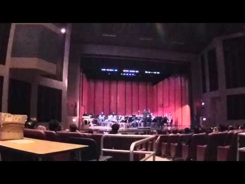 Council Oak (Gillingham) Cooper City HS Wind Ensemble 3.9.2016 MPA