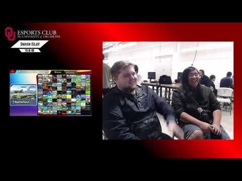 Smash Dojo 48 - Cannon Red vs Slawdini