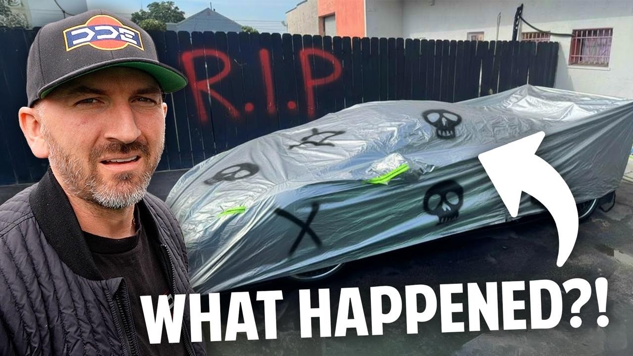 MY HEART IS BROKEN.. RIP SQUADRA CORSE