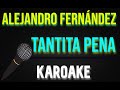 🎤Alejandro Fernández - Tantita Pena 🎼 Karaoke 🎙 Mundo Karaoke 🎵