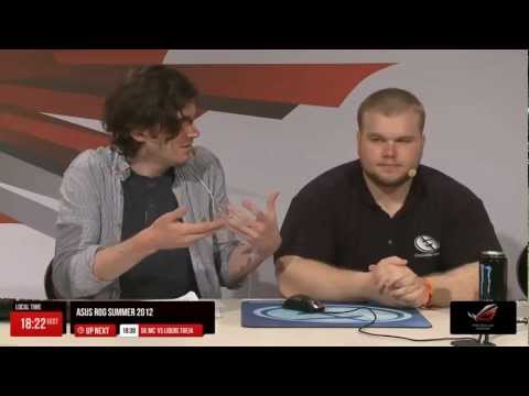 ASUS ROG 2012 Interview with 2GD's mother