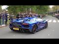 BEST OF SUPERCAR SOUNDS 2024