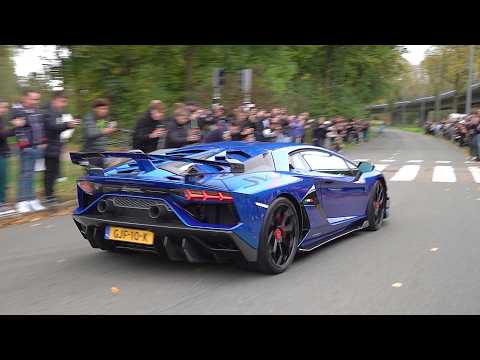 Thumbnail for BEST OF SUPERCAR SOUNDS 2024! by Car