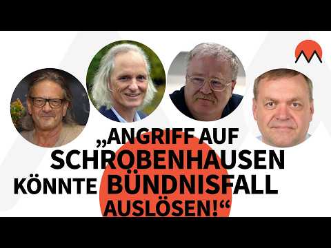Drohnen und Drohgebärden | Ulrich Heyden, Dirk Pohlmann und Jürgen Rose im MANOVA-Gespräch Video-Thumbnail von YouTube