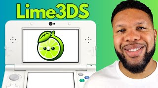 3DS Emulator Lime3DS PC Setup Guide 2024