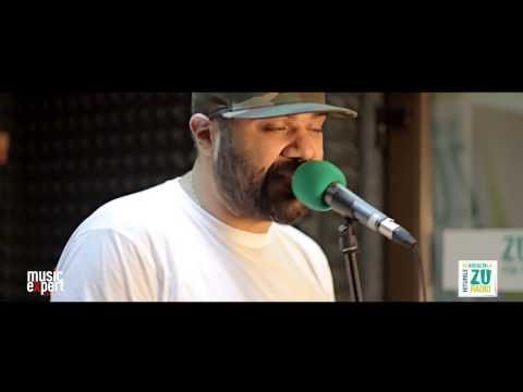 Grasu XXL feat. Ami - Deja Vu (Live Radio ZU)