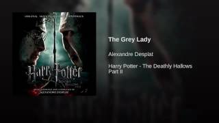 Harry Potter 7.2 OST - The Grey Lady