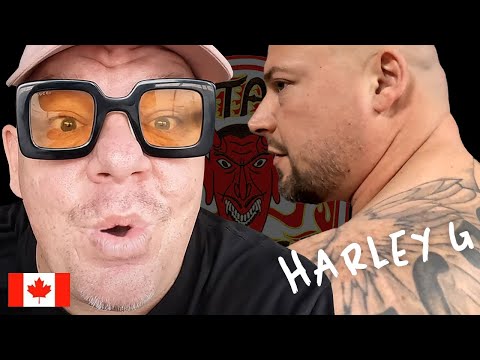 From Hells Angels to Satan's Choice: Harley Guindon Speaks Out! 🇨🇦