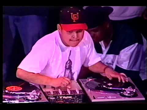 1997 I.T.F. Tape #3 - U.S.A. Championships: Advancement Class Finals DJ Battle