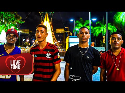 "NATAL SEM FOME" - MC Billy, CZT, MC CH Da ZO, MC Felipe Do Jordão (VideoClipe Oficial)