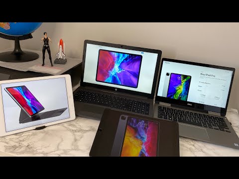 iPad Pro 2020 | First look & Specifications