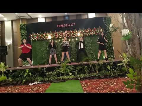 Latata - (G)-idle cover by B.V.I