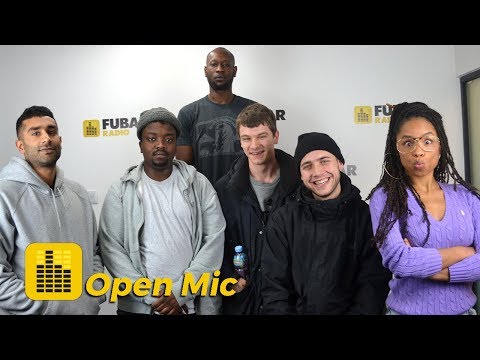 Uncle Harry, Illiterate, Mo Sik & Verbz / Open Mic / DJ Sarah Love & MysDiggi