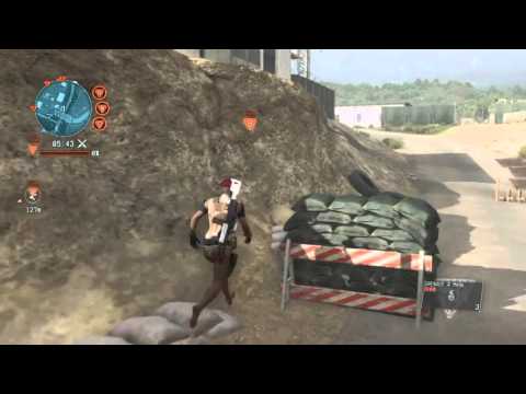 MGO3 ESL Final Cup : FukkatsuZ vs RevolutioN 2nd map