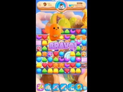 Cookie Jam Blast Level 806