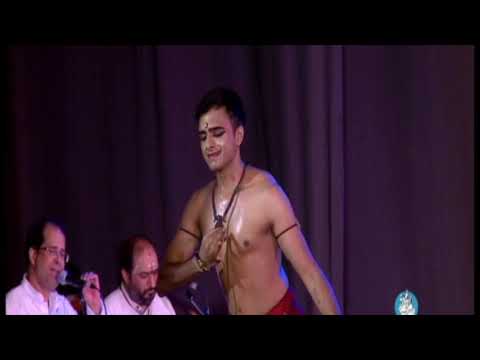 Sami Ninne Kori varnam | Bharatanatyam | Parshwanath Upadhye