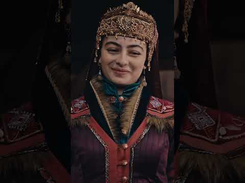 Mera dil uff! I Kurulus Osman Urdu #shorts