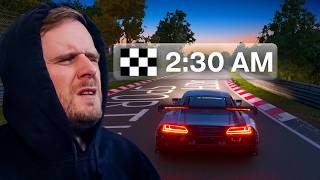 I Attempted GT7’s New 24 Hour Race SOLO… It Was HELL
