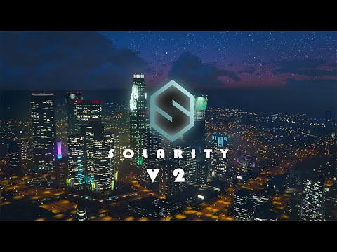 Solarity V.2 Trailer [FiveM]