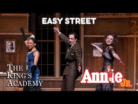 Annie Jr. | Easy Street | Live Musical Performance