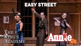 Annie Jr. | Easy Street | Live Musical Performance