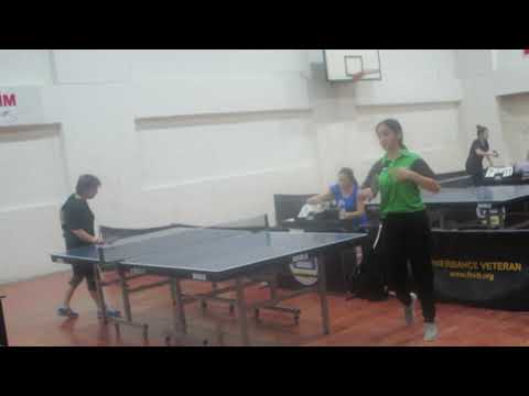 Nazli Aslan - Gunay Ofluoglu - FBVMTD 2019 Dunya Kadinlar Gunu Grup Maci