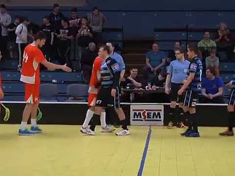 FBC Spartak MSEM Přerov - SFK Kozel Počenice   11:10 p. (2:3,7:3,1:4 – 1:0)