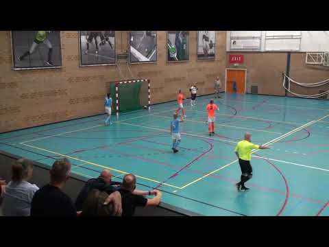 Doelpunten Drs  Vijfje VR1 -  Libertas VR1 20-8-2021