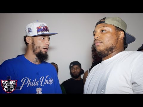 Smokey Rodriguez vs Cash Capone