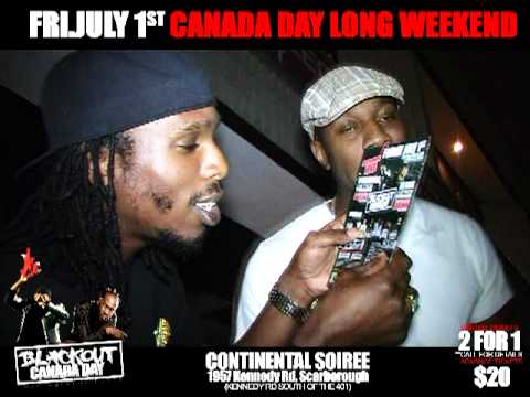 JUMP UP KINGS will be live @ BLACKOUT with Iwer George and Lil Rick July 1st - Toronto