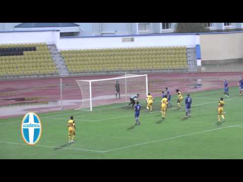 Academia 0-7 Sheriff 14.09.2013 etapa 7