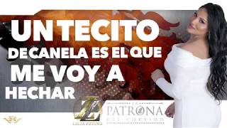 Lilia Zetina TECITO DE CANELA (Lyric Video)