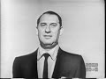 To Tell The Truth Henny Youngman Head Of U S Secret Service Apr 9 1957