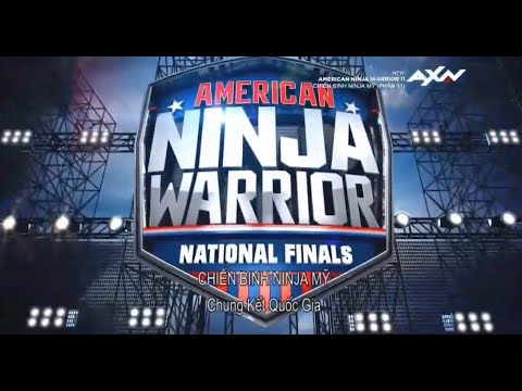 (Vietsub)American Ninja Warrior s11 ep14-Las Vegas National Finals(ChungkếtChiếnbinhninjaMỹ2019p2)