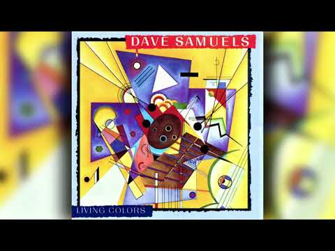 [1988] Dave Samuels / Living Colors (Full Album)